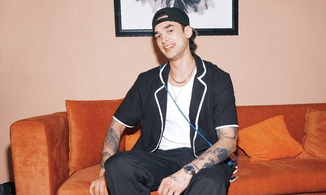 Kobe Paras - Instagram