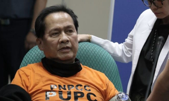 Apollo Quiboloy - Senate of the Philippines
