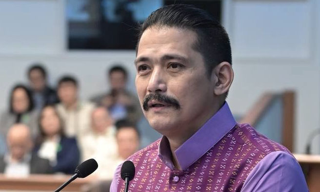 Robin Padilla - FB