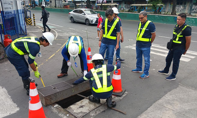 Maynilad Walk the Line