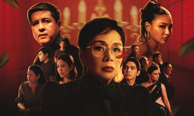 Uninvited - Vilma Santos IG