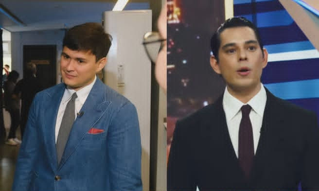 FRANKLY - MATTEO, TANGGAP NA SI RAYMOND ANG PUMALIT SA KANYANG HOST-IG _matteog
