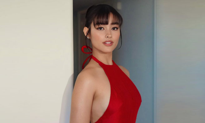 Liza Soberano - IG