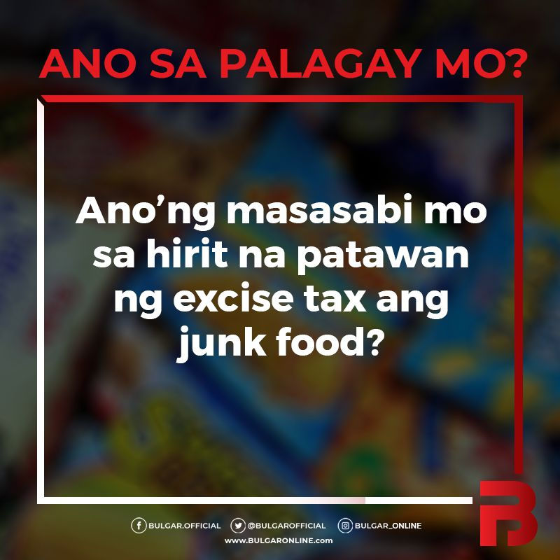 ANO SA PALAGAY MO? - May. 26, 2020
