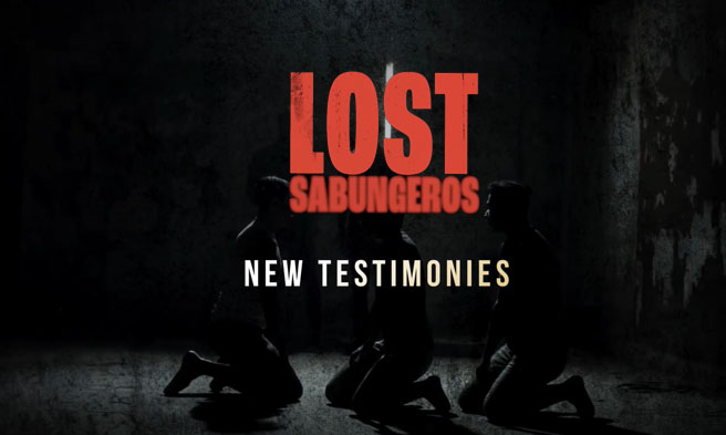 Lost Sabungeros / FB