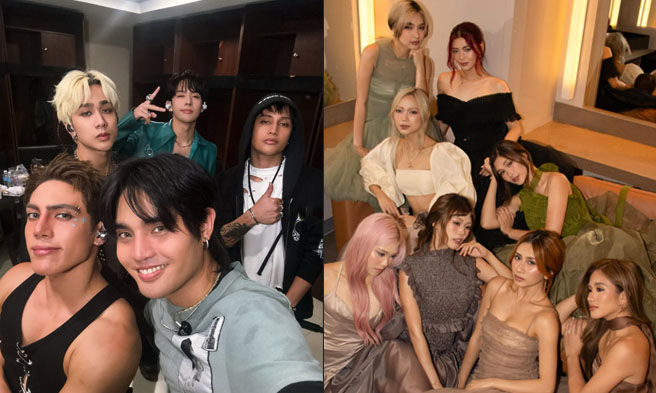 SB19 at BINI PH - IG