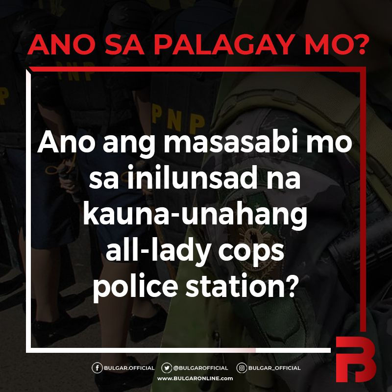 ANO SA PALAGAY MO? - Sep. 15, 2019