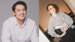 Mark Alcala at Kathryn Bernardo