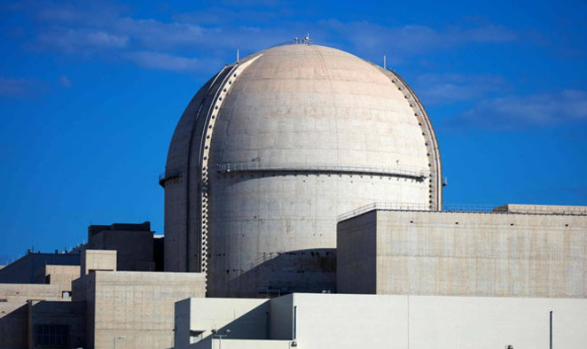 Barakah Nuclear Power Plant via AFP-JIJI.jpg