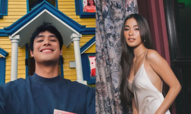 SHOWBIZ SPECIAL - DONNY NAGALIT, IPINAGTANGGOL SI BELLE SA MGA BASHERS-IG _donny & _shuveeetrata