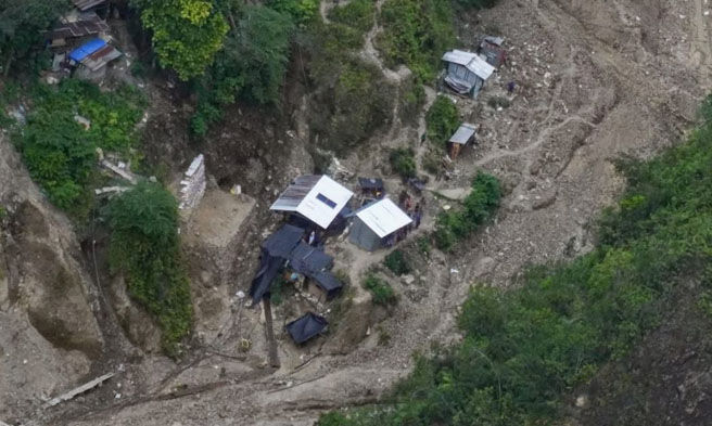 Davao 7.3 earthquake - Rhoderrick Hernandez