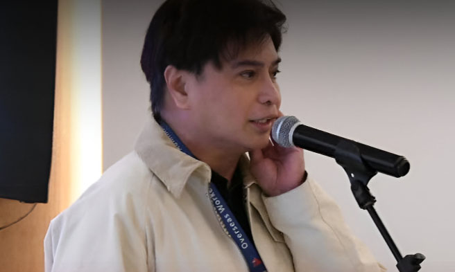 Arnell Ignacio - OWWA