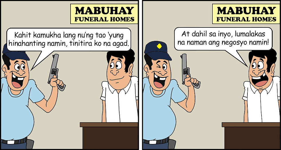 Barangay Bulgar Comics