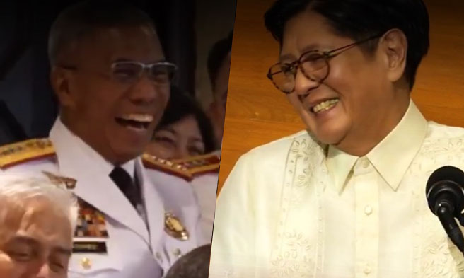 Gen. Torre at PBBM - PCO