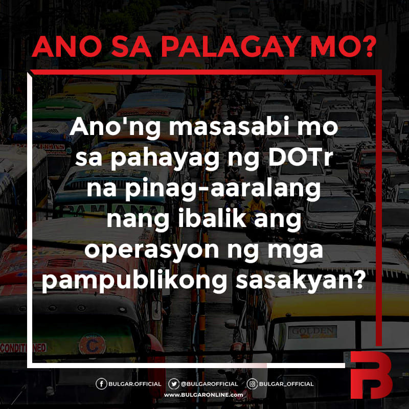 ANO SA PALAGAY MO? - Apr. 23, 2020