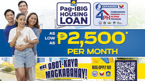 Pag-IBIG Housing Loan: Expanded 4PH Pambansang Pabahay para sa Pilipino Program