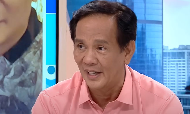 Joey Marquez sa Fast Talk with Boy Abunda