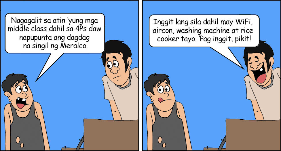 Barangay Mambubulgar: Meralco-Porpis