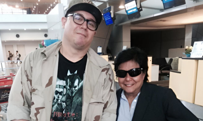 Jhon Rendez at Nora - Circulated