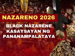 Black Nazarene 2026
