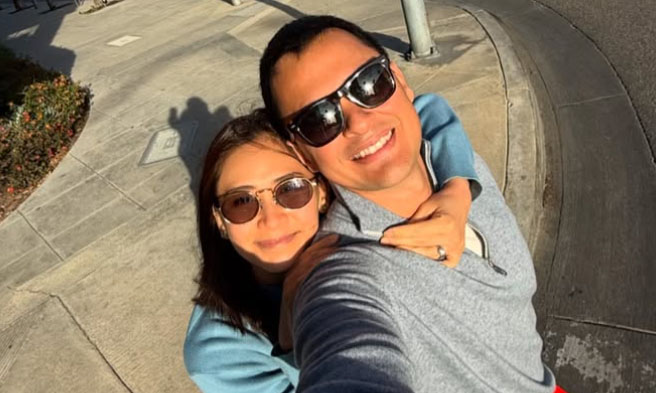 Matteo at Sarah G - IG