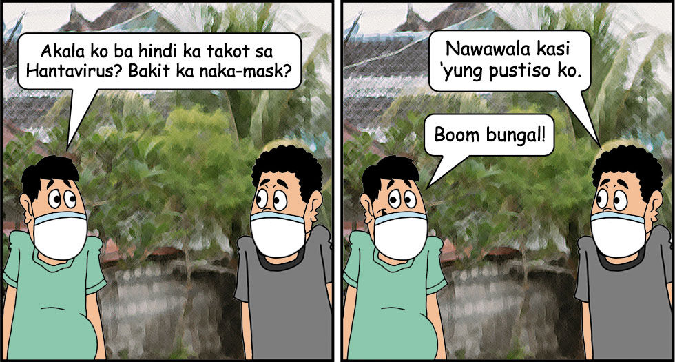 Barangay Mambubulgar: Hantabungal