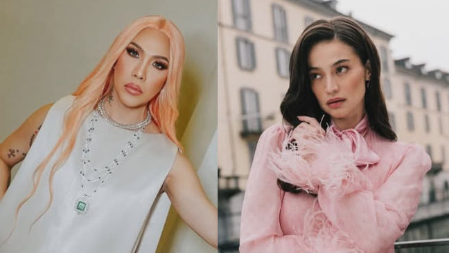 Anne Curtis at Vice Ganda