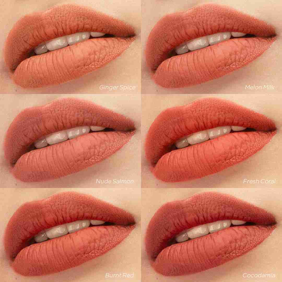 Ever Bilena matte lip ink