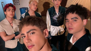 Stell Ajero at SB19 - Instagram