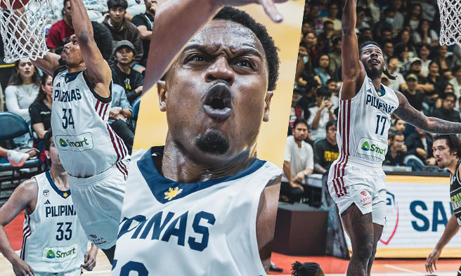 Gilas Pilipinas vs Macau Bears - Samahang Basketbol ng Pilipinas - SBP