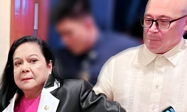 Nora Aunor at John Rendez - Nora Aunor National Artist