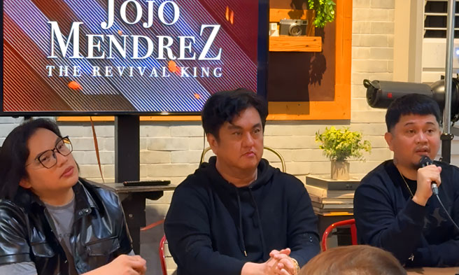 Jojo Mendrez - Bulgar