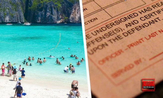 2 Chinese at 2 Koreano, arestado sa Boracay