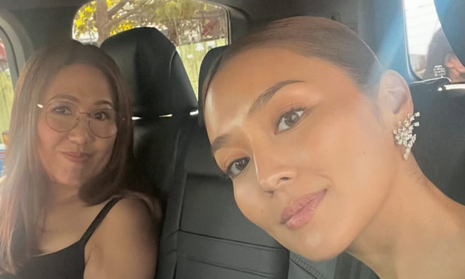 Kathryn at Mommy Min - Instagram