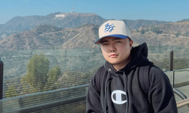 Jake Zyrus - Instagram