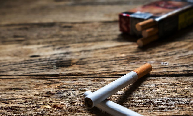 Tobacco and cigarette - FP