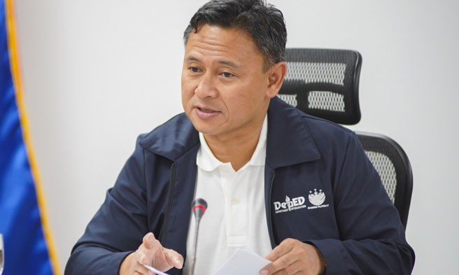 Sonny Angara - DepEd Philippines