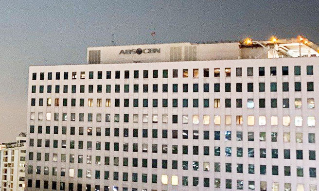 ABS CBN - Circulated