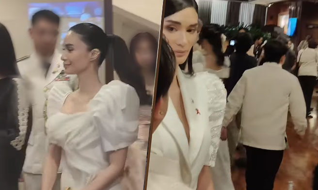 Heart at Pia sa SONA 2025 - Missosology