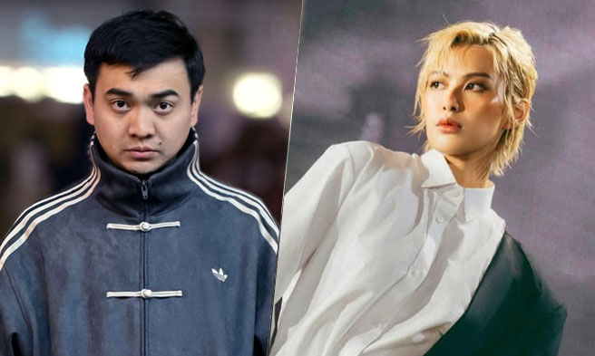 Xian Gaza at Michelle Dee - FB & Instagram