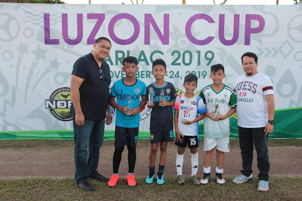 SEAG 30th Young Azkals Football PHLS tied to Cambodia