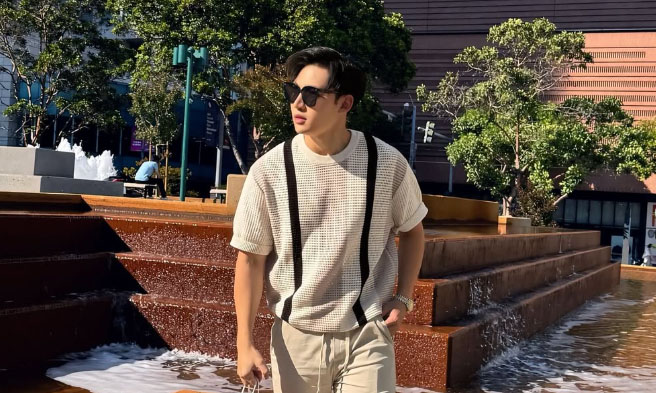 Sandro Muhlach - IG