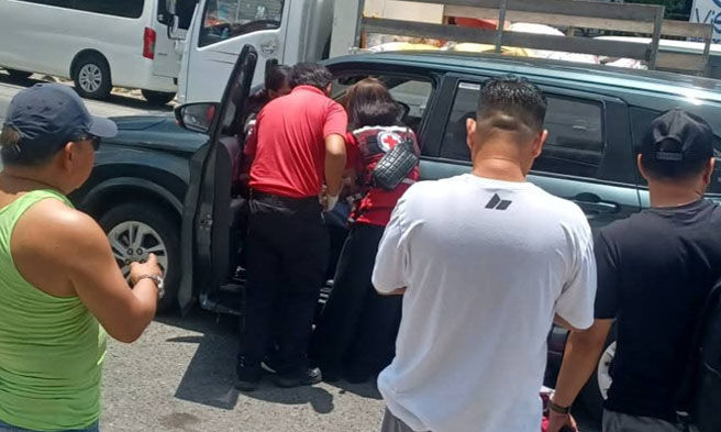 SCOOP OF DA DAY: Senior citizen, inabutang walang malay sa loob ng nakaparadang sasakyan