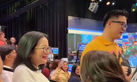 Kris at Bimby sa Eat Bulaga