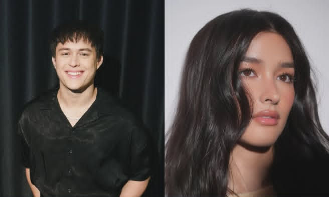 Enrique Gil at Liza Soberano