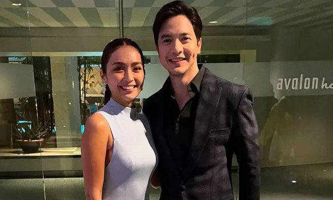 Alden at Kath - KathDen