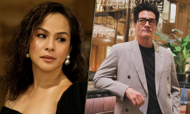 Nikki Valdez at Troy Montero - Instagram