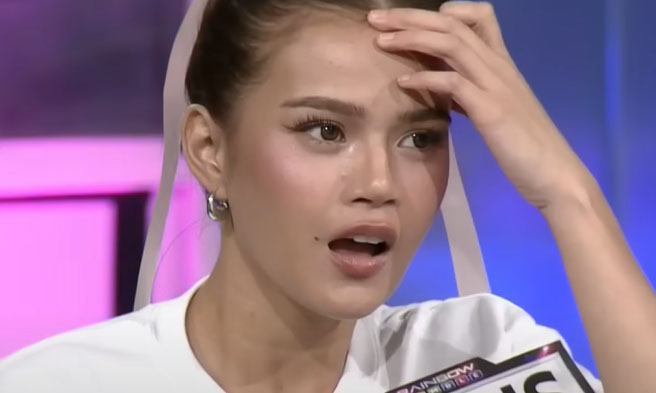 Maris Racal - SS Rainbow Rumble - YT