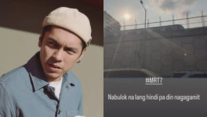 BULGARY - CARLO- MRT-7, NABUBULOK NA, ‘DI PA RIN NAGAGAMIT-IG _jose_liwanag