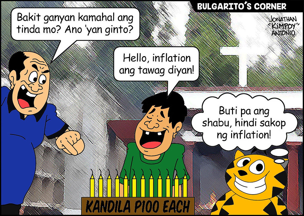 BULGAR EDITORIAL CARTOON OCTOBER 27, 2018